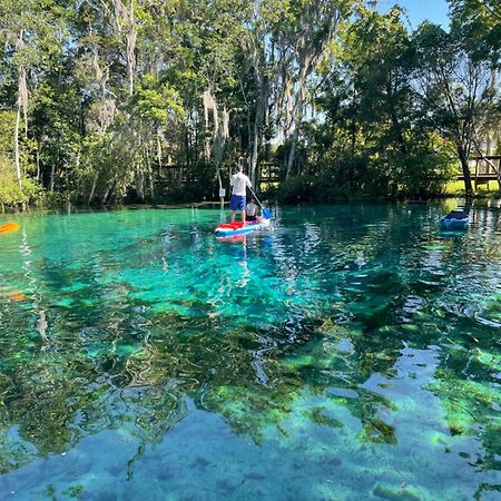 Chassminidoorway Hotel Homosassa Exterior foto