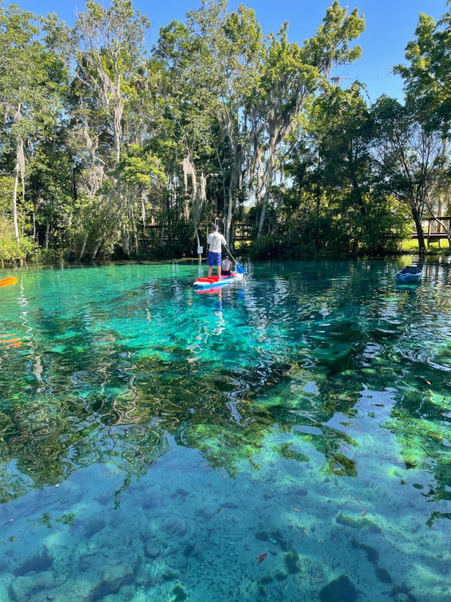 Chassminidoorway Hotel Homosassa Exterior foto